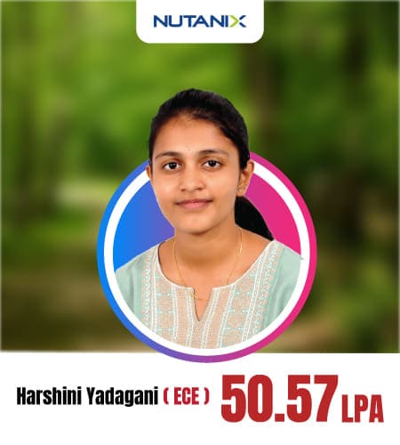 Harshini Yadagani